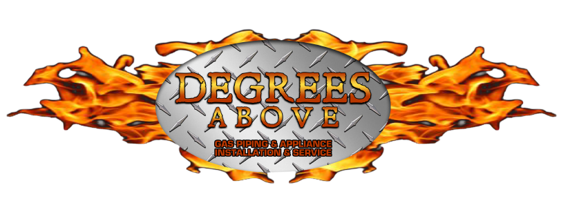 Degreesabovefireplaces Logo